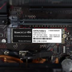 SSD TeamGroup M2 Sata 128Gb tm