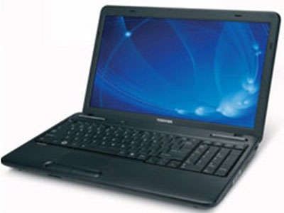 TOSHIBA SATELLITE C640