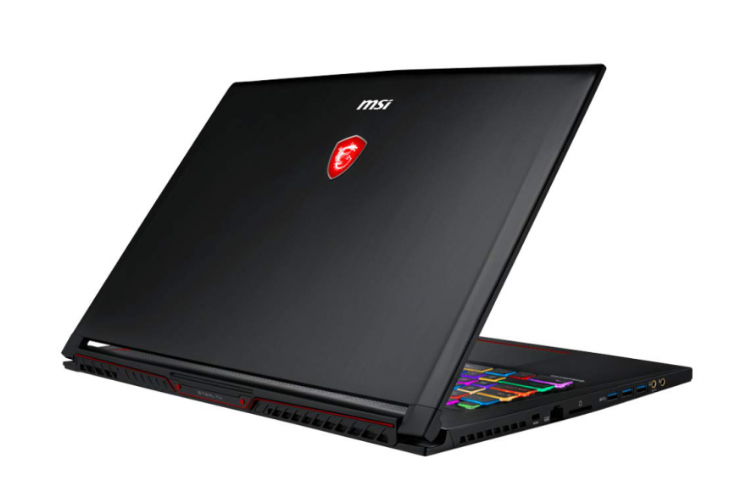 MSI GS73VR