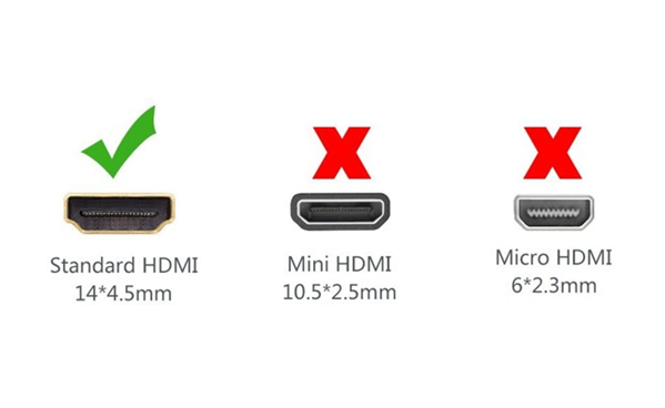 Đầu nối HDMI Ugreen 20107 Chính hãng - Bh 12 tháng