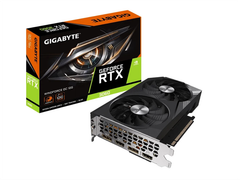 CARD VGA GIGABYTE RTX 3060 12G - BH 36 THÁNG