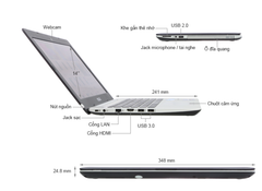 ASUS K451L