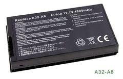 PIN ASUS A32-A8