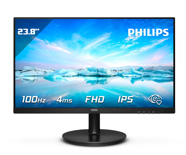 Màn Hình PHILIPS 241V8B/74 24
