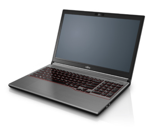 FUJITSU LIFEBOOK E754