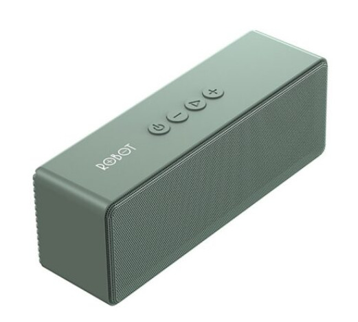 Loa Bluetooth ROBOT RB420 Green - Bh 06 tháng
