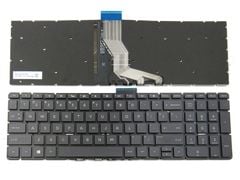 KEY HP 15-BS ĐEN ZIN LED - BH 06 THÁNG