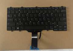 KEYBOARD DELL 3340 ZIN LED - BH 06 THÁNG