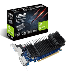 CARD VGA ASUS GT730 2GB DDR5 TM - BH01TH