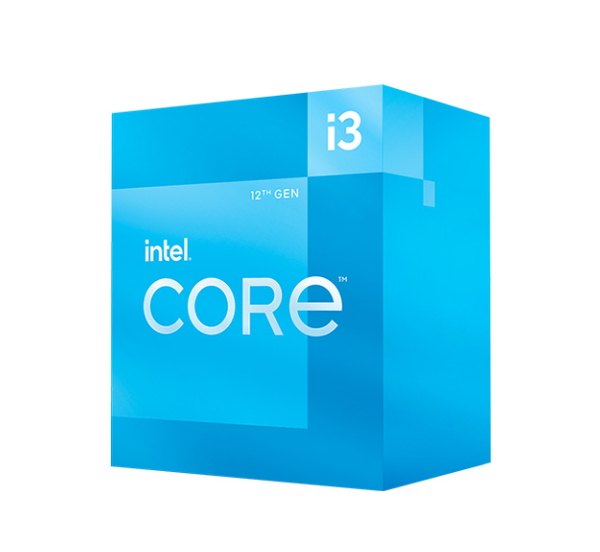 Cpu Intel Core i3-12100 LGA 1700 Box - Bh 36 Tháng