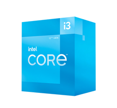 Cpu Intel Core i3-12100 LGA 1700 Box - Bh 36 Tháng