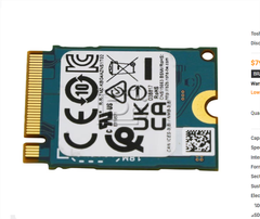 SSD M2 Nvme 256Gb KioxiaTm - Bh 03 tháng
