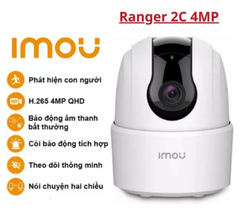 Camera IMOU IPC-TA42P-L 4MP- Bh 24 tháng