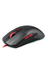 Chuột Gaming Motospeed V400 RGB Black- Bh12tháng