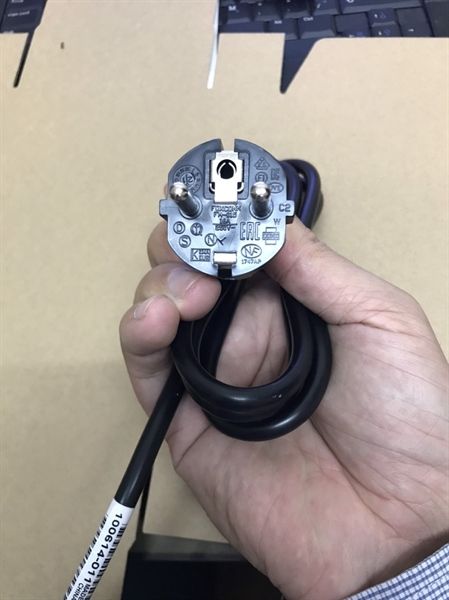Dây Nguồn PC 1,5m Zin