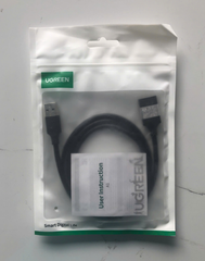 Cable USB Nối Dài 1m UGREEN 10314 -Bh12Tháng