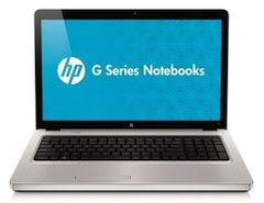 HP G72