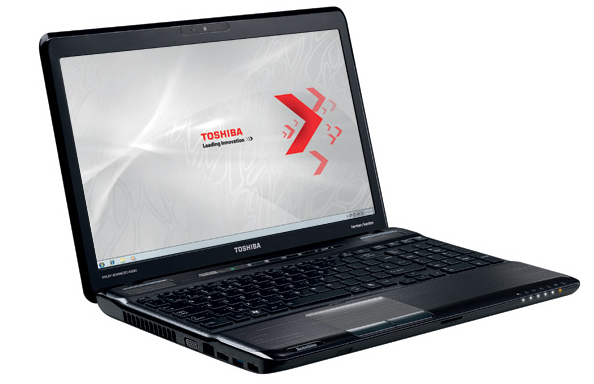 TOSHIBA SATELLITE P750