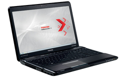 TOSHIBA SATELLITE P750