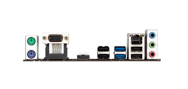 MAIN GIGABYTE H410M-H V2 - BH 36 THÁNG