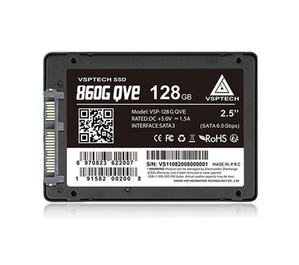 SSD 128GB VSPTECH TM