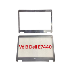 Vỏ B Dell Latitude E7440 Nhựa