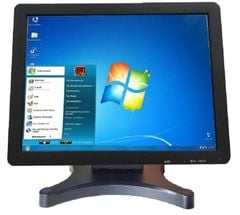 Màn hình cảm ứng TS-15TB 15 inch - Bh 12 tháng