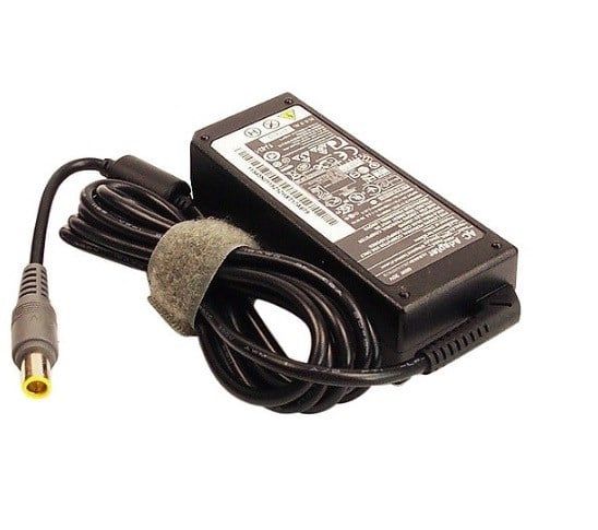 SẠC LENOVO 20V-3.25A ĐẦU KIM LỚN ZIN - BH 12 THÁNG