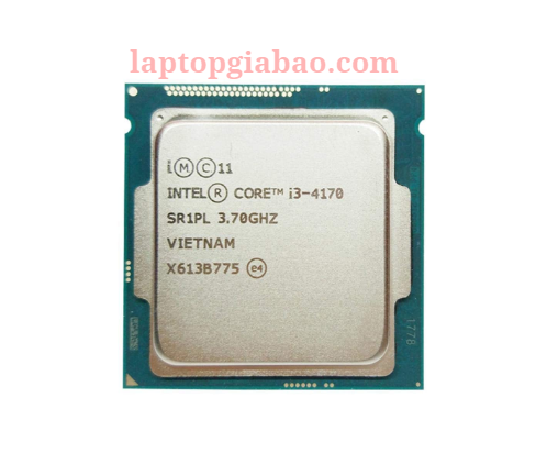 CPU Intel Core i3 4170 tm