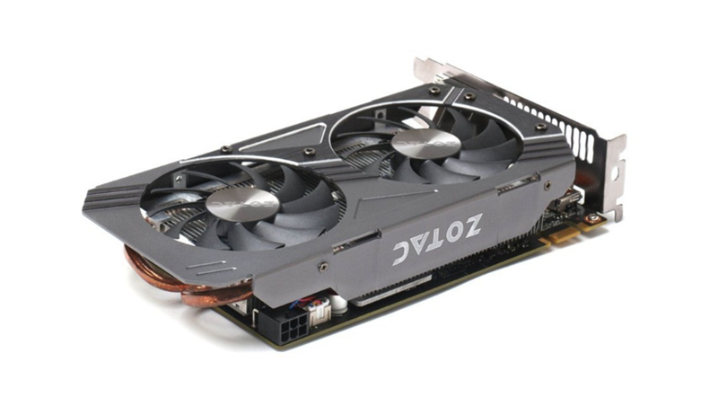 CARD VGA ZOTAC GTX 950 2GB
