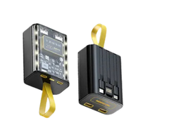 Sạc dự phòng 22.5W 3 Cell - Bh 12 tháng