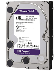 HDD PC WD PURPLE 2TB DÀY - BH 24 THÁNG