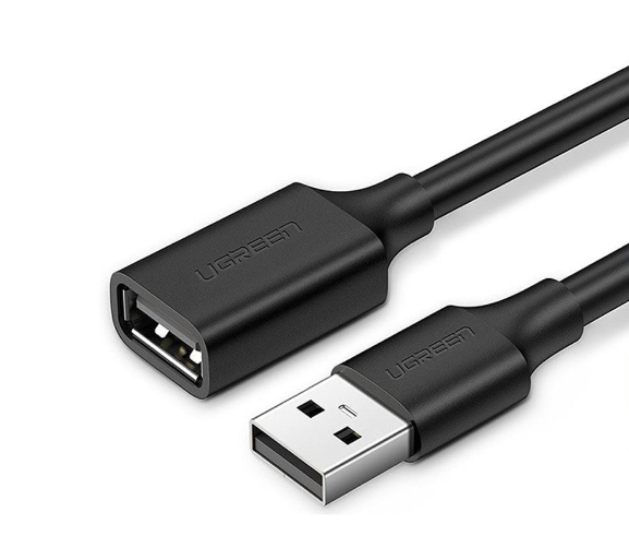 Cable USB Nối Dài 5m UGREEN 10318 - Bh 12th