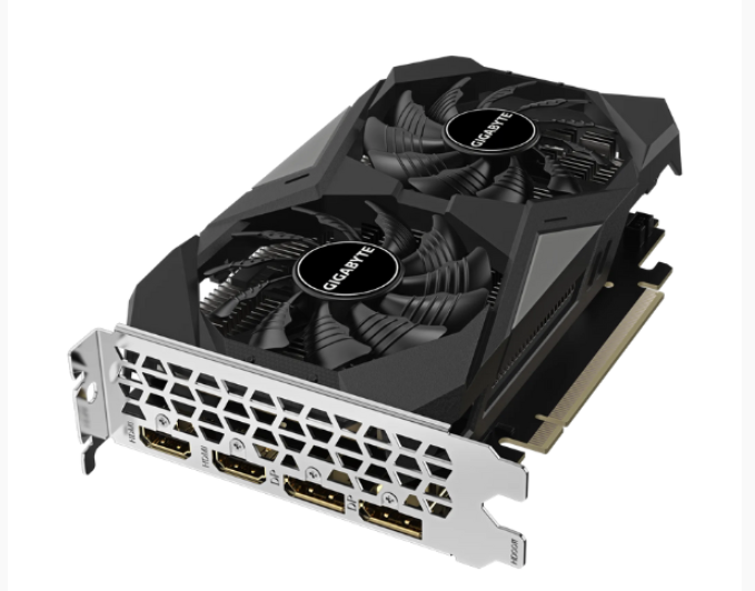 VGA GIGABYTE RTX3050 OC V2 6GB NEW - BH 36 THÁNG