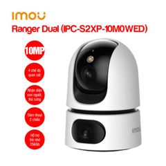 Camera IP Wifi IMOU IPC-S2XP 10MP - Bh 24 tháng