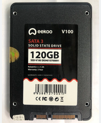 SSD EEKOO 120GB BLACK