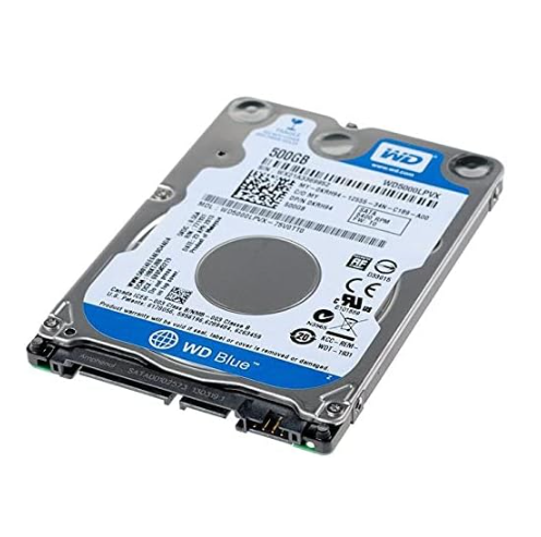 HDD PC WD BLUE 500GB TM