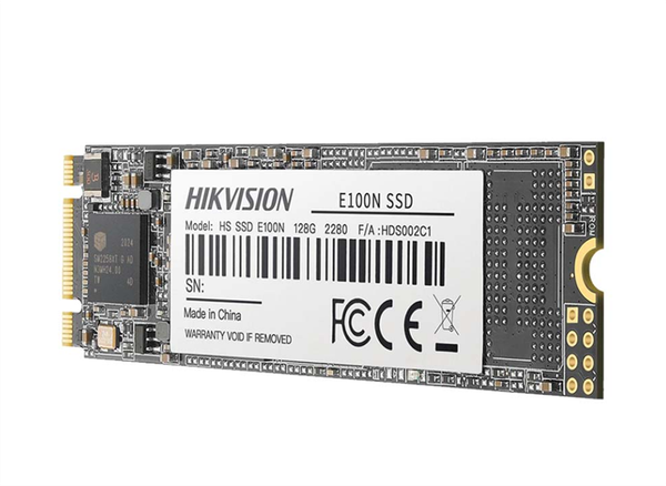 SSD Hikvision M.2 SATA 128GB E100N tm-BH 01TH