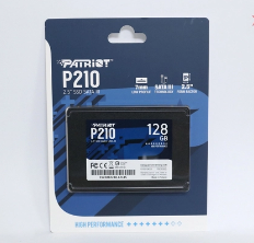 SSD PATRIOT P210 128GB - BH 36 THÁNG