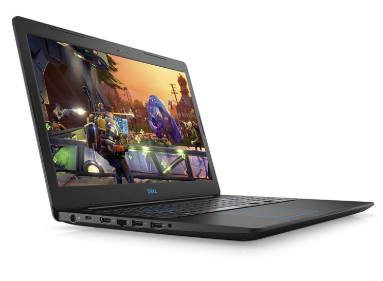 DELL GAMING G3 15 3579| Core i7-8750H| Ram 16GB, 128GB + 500GB| VGA GeForce GTX 1060 6GB GDDR5 , 15.6