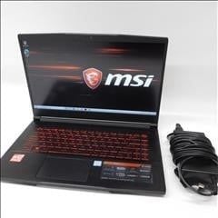 MSI GAMING GF63| i7-9750| 16GB| 512GB| GTX1050Ti 15.6” IPS FHD