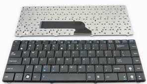 KEYBOARD ASUS K40 OEM - BH 12 THÁNG