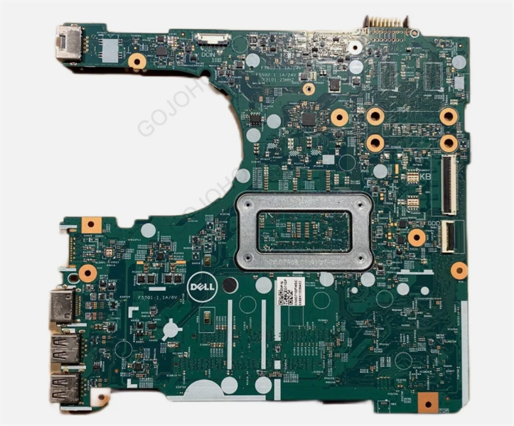Main Dell Inspiron 3567 Core I5-7200U tm