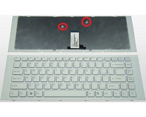 KEY SONY EG TRẮNG KHUNG TM