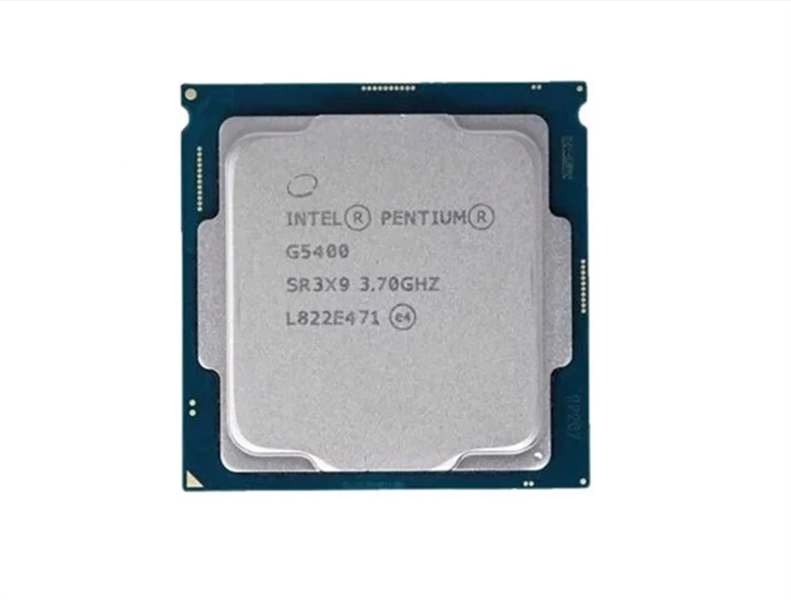 CPU Intel Pentium G5400