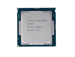 CPU Intel Pentium G5400