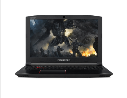 ACER PREDATOR HELIOS PH315-51