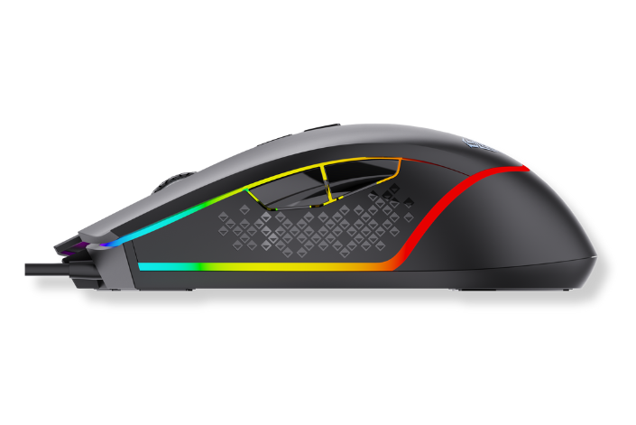 Chuột Gaming AULA F805 - Bh 12 tháng
