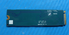 SSD Toshiba Nvme 256GB tm - Bh 03 tháng