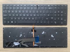 KEY HP ZBOOK 15 G3 ZIN LED - BH 06 THÁNG